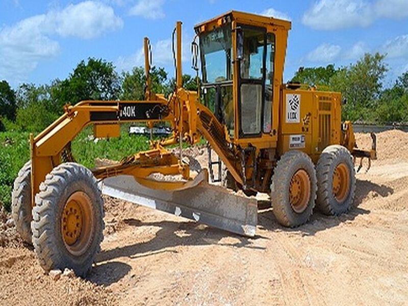 Renta motoniveladora 140 K México 