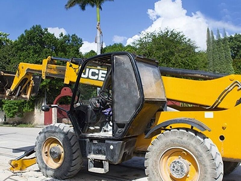 Renta telehandler México
