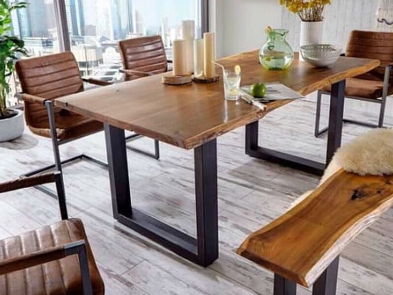 Vanguardia Mesa Comedor México