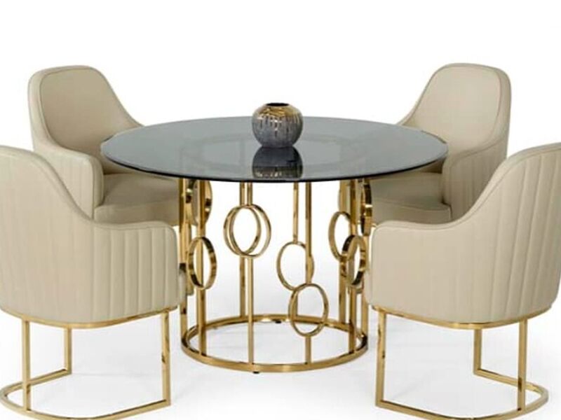 Contemporáneo Mesa Comedor México