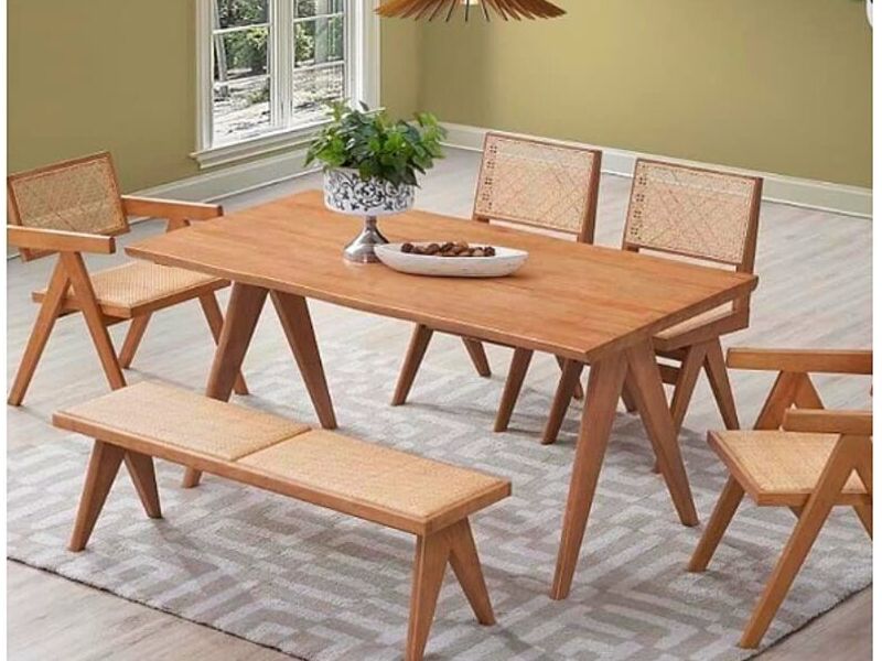 Actual Mesa Comedor México