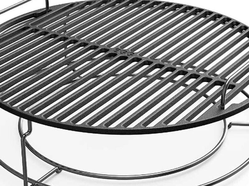 Cast Iron Cooking Grid