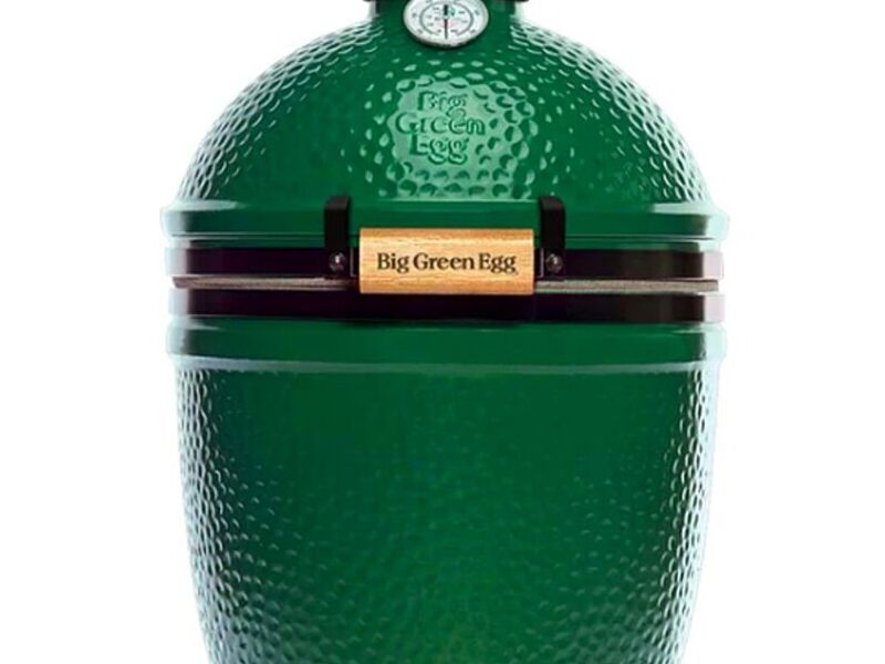 Small Big Green Egg