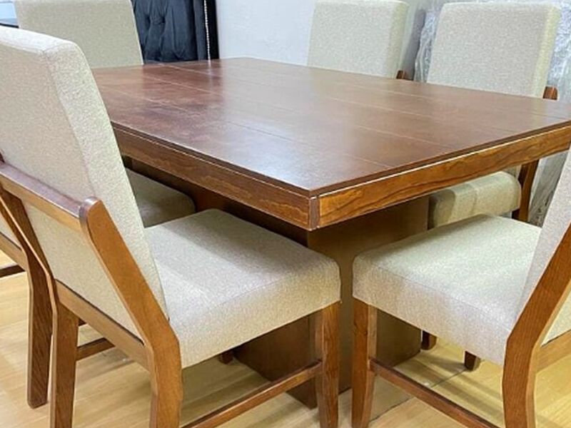 Actual Mesa Comedor México