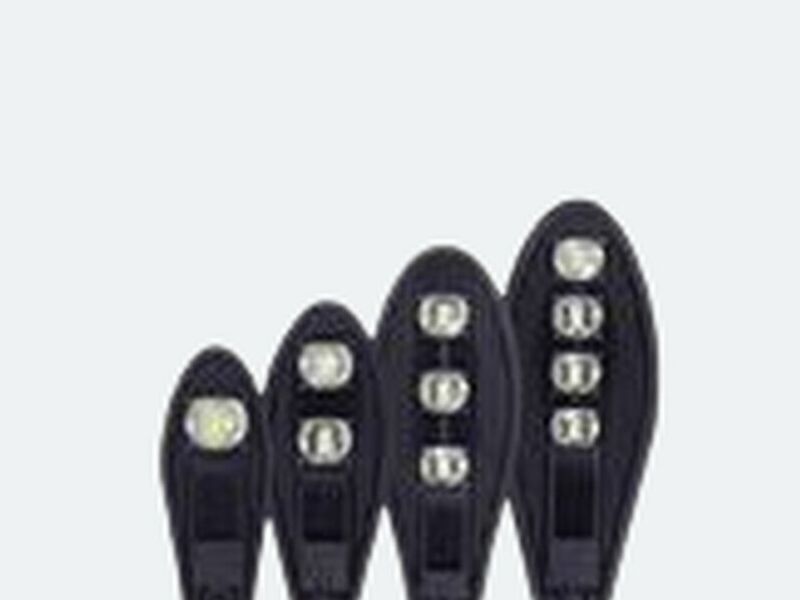 Luminaria cobre Mx