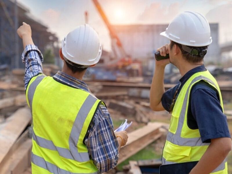 Diseño/Construcción Obra Civil México