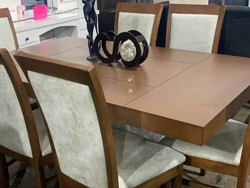 Vanguardia Mesa Comedor México