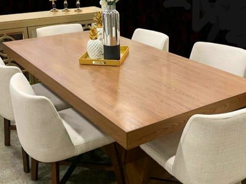 Contemporáneo Mesa Comedor México