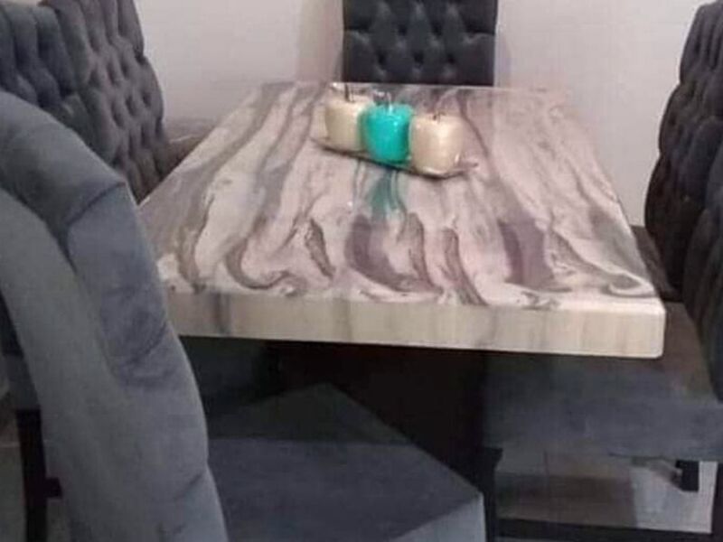 Actual Mesa Comedor México