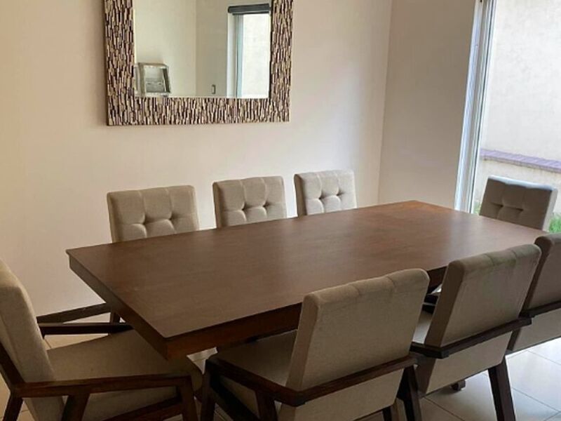 Elegante Mesa Comedor México