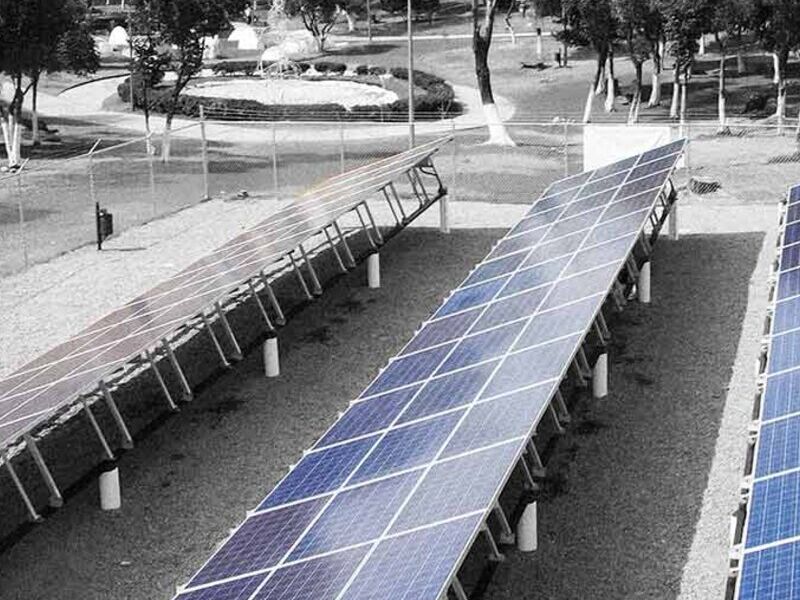 Paneles Solares Alternativa Energética Puebla