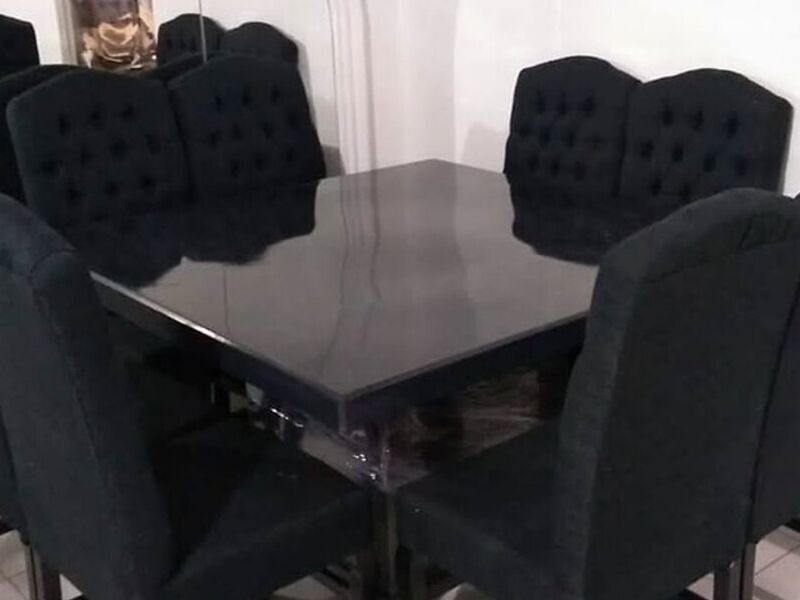 Contemporáneo Mesa Comedor México