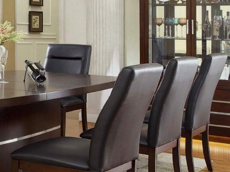 Elegante Mesa Comedor México