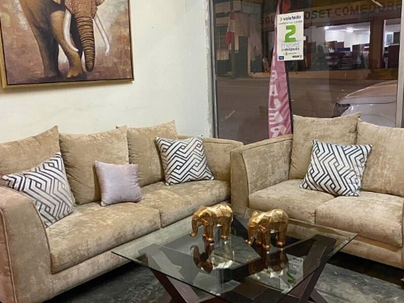 Contemporáneo Muebles México