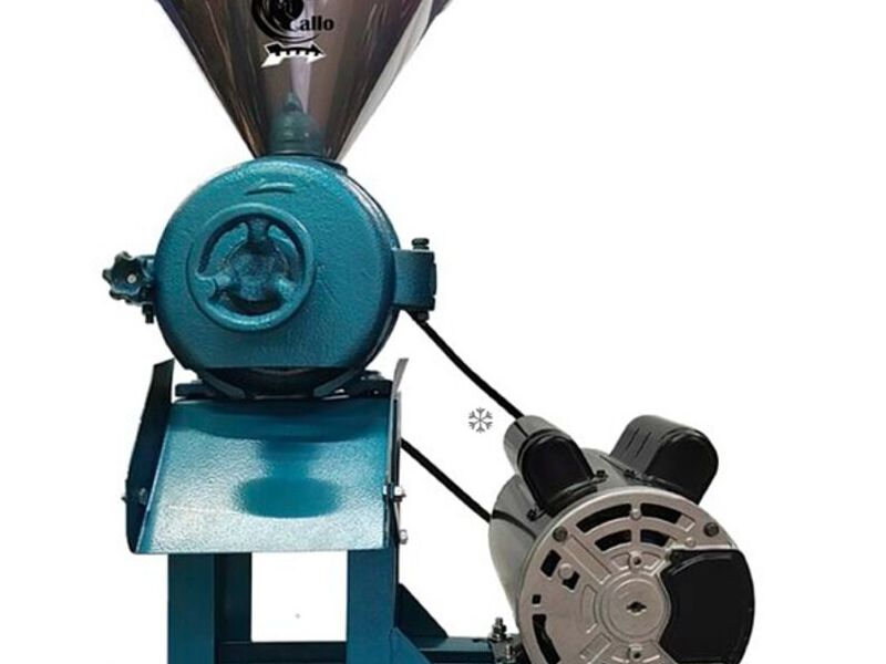 Molino granos eléctrico Gallo