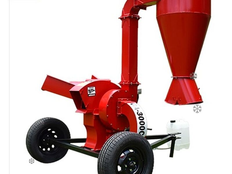Molino martillos Gallo 3000C Ciclón México