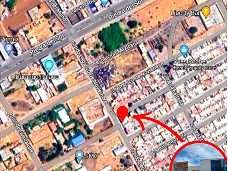 Renta Casas Durango 