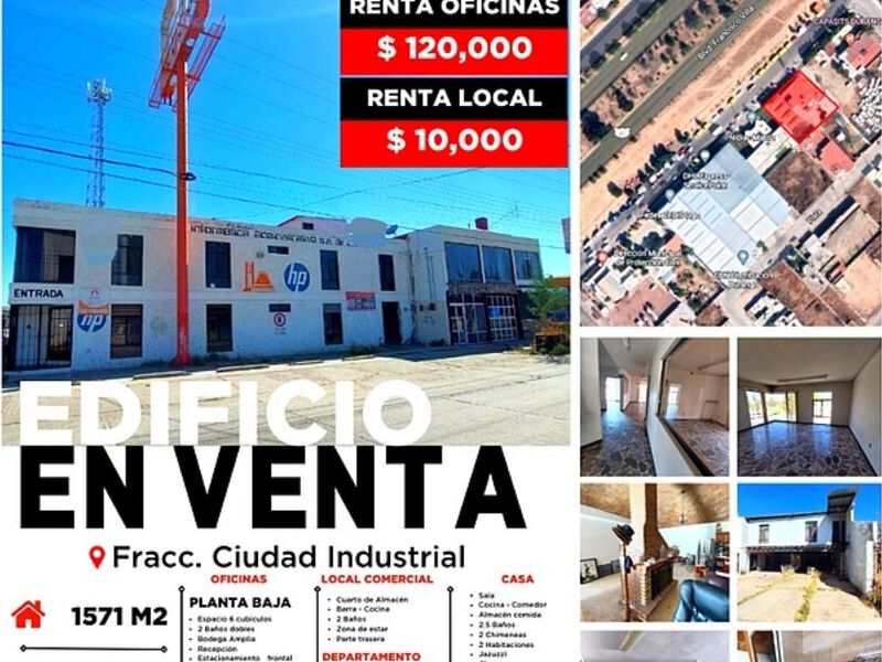 Venta Departamento Durango 
