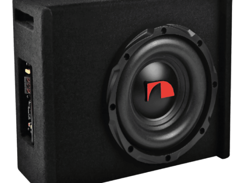 Subwoofer Activo México