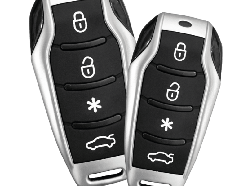 Alarma Profesional Automovil México