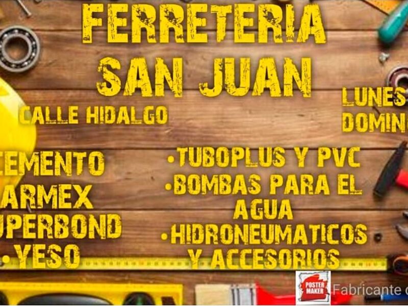Servicio Ferretería México