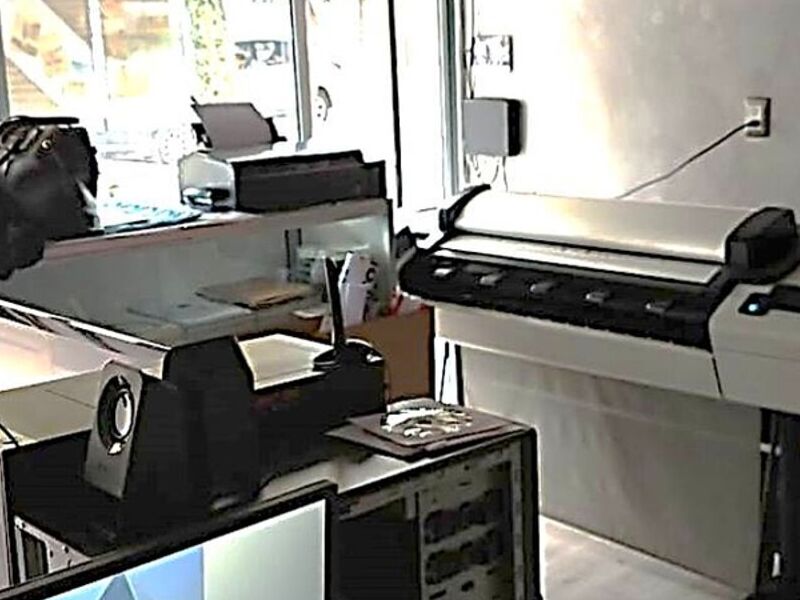 Impresión Planos Cosolapa