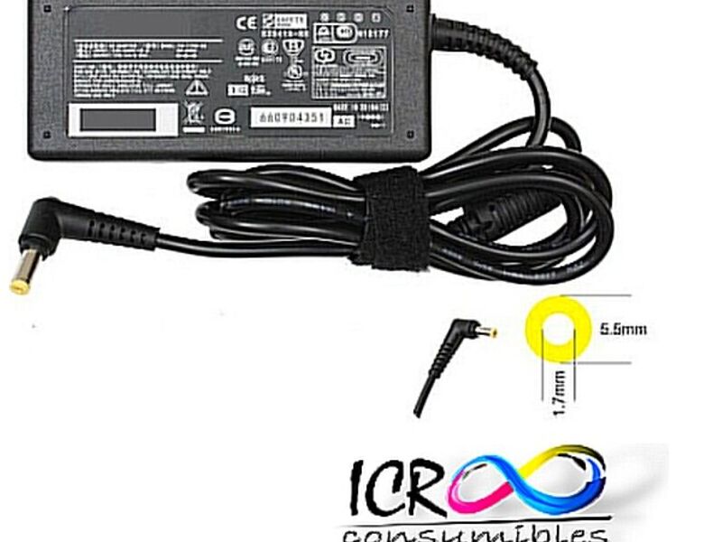 Cargador para Acer 19v x 3.42