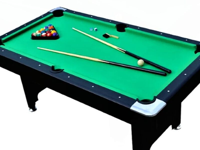 MESA DE POOL 1.83