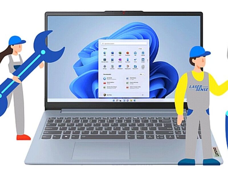 Capacitación para tu laptop