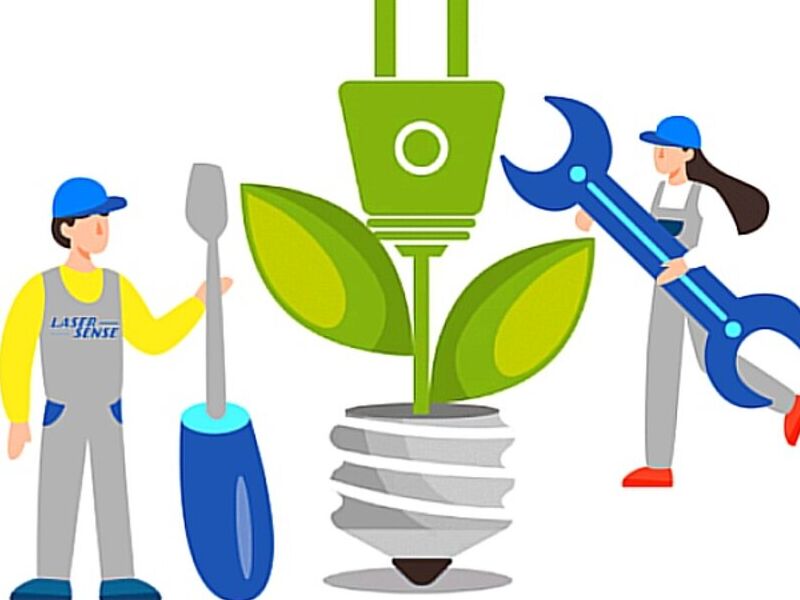 Capacitación de ahorrar tinta, papel y energía 