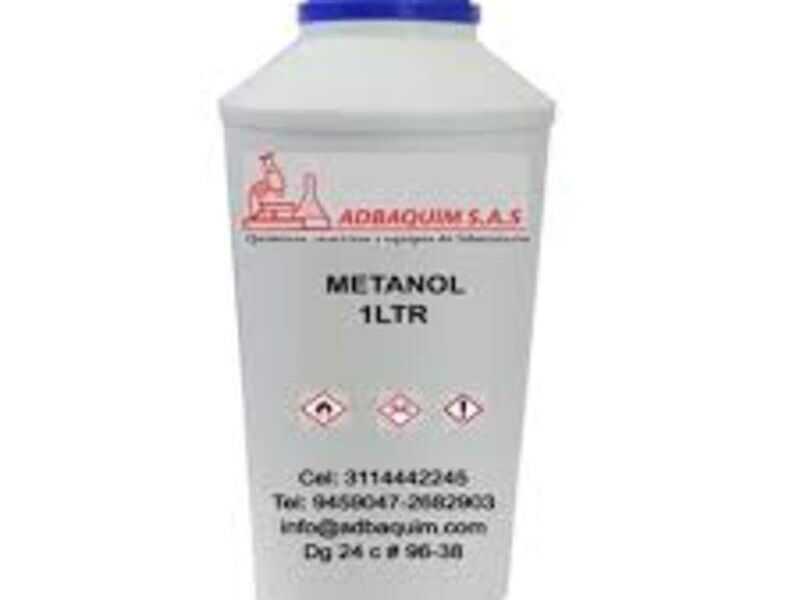 Metanol MÉXICO