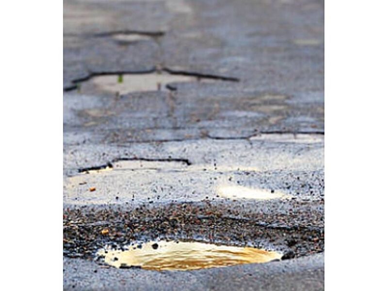 Reparación baches Guadalajara