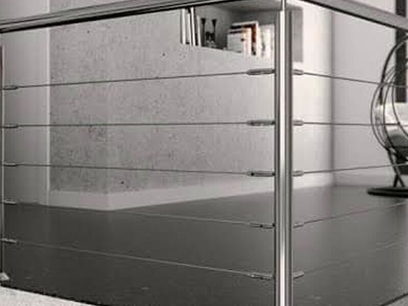 Barandales Acero Inoxidable México