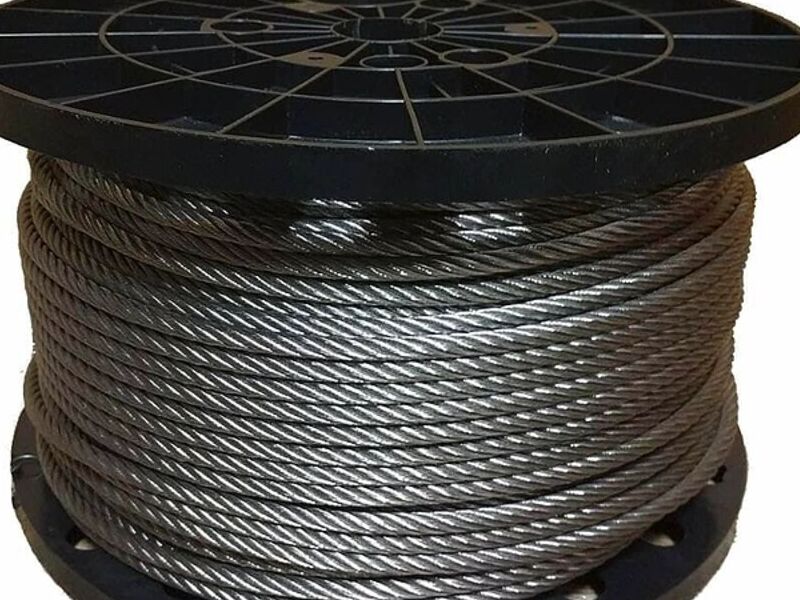 Cables Cocina Acero Inoxidable México