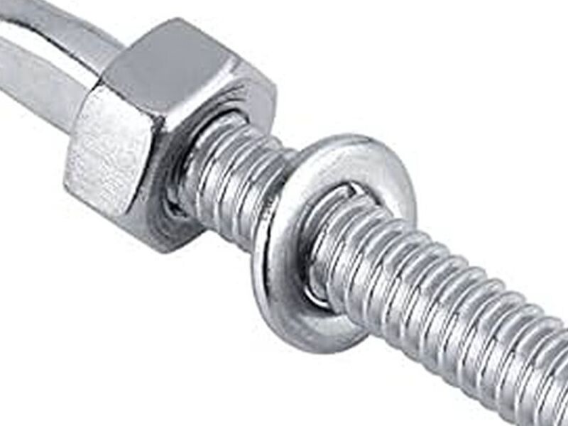 Tornillos Acero Inoxidable México