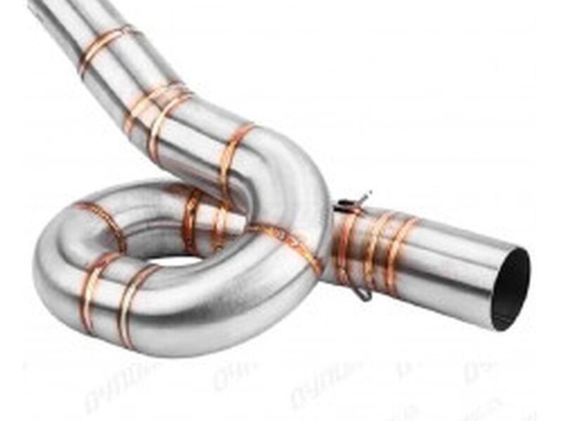 Coples Cocina Acero Inoxidable México