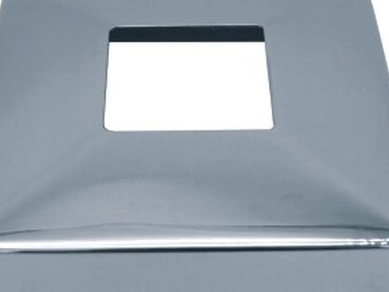 Tapa Acero Inoxidable México