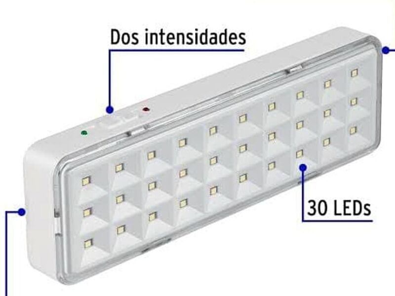 Luz led México