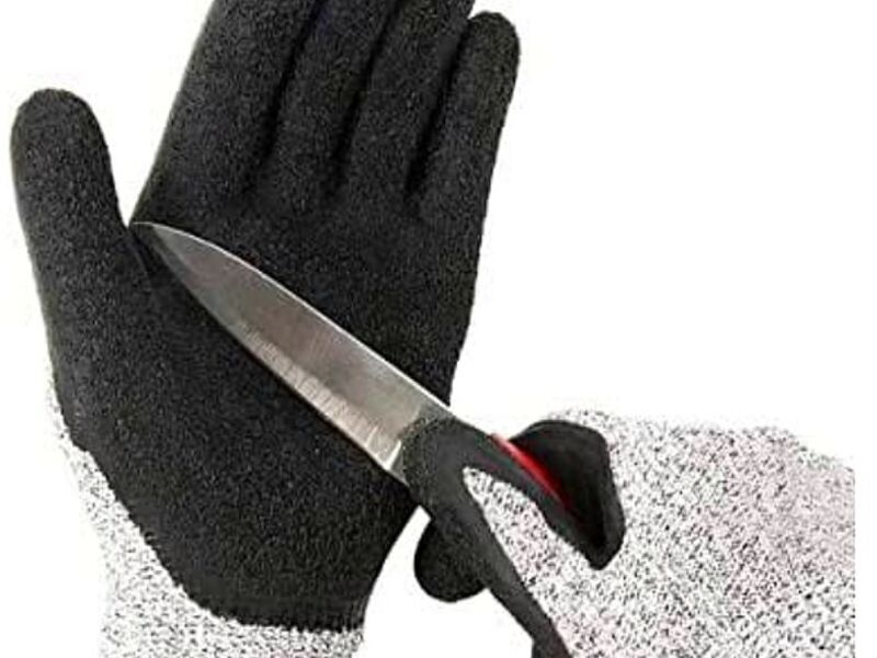 Guantes anticortes México