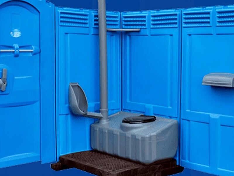 Suministro baños portátiles México
