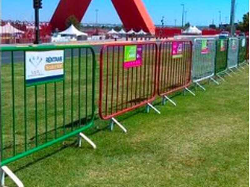 Área eventos México