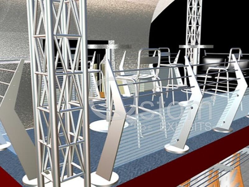 Stands Custom Hermosillo 