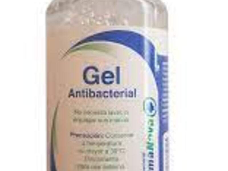 Gel antibacterial México