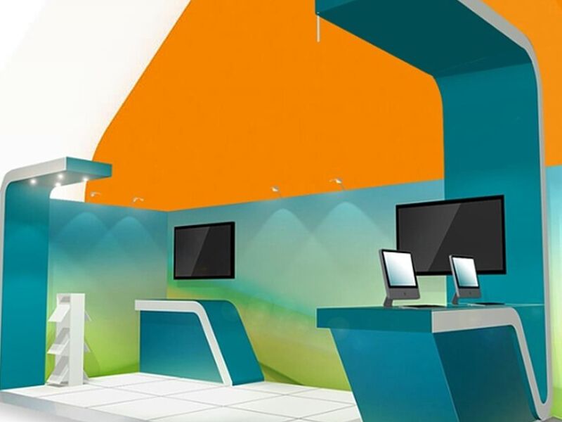 Stand Modulares Tijuana 