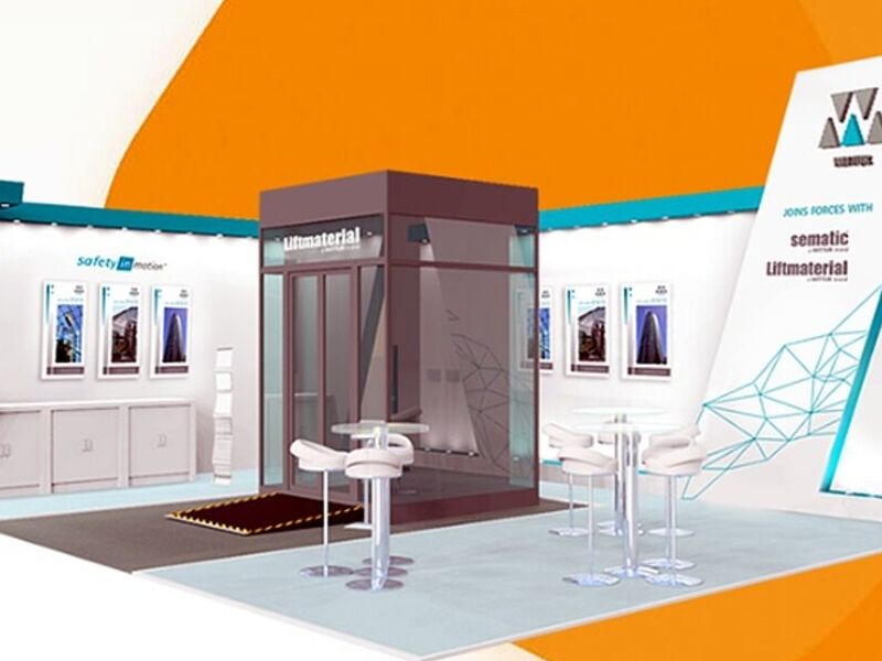 Stand Custom Colima 