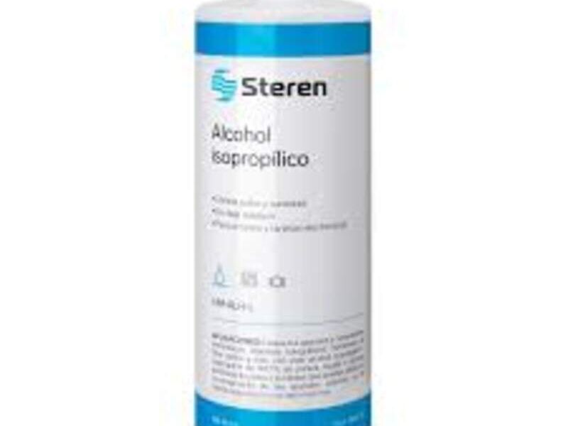 ALCOHOL ISOPROPILICO MÉXICO