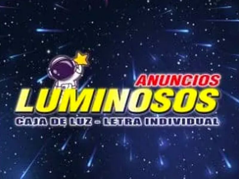 Anuncio Luminoso Mexico 