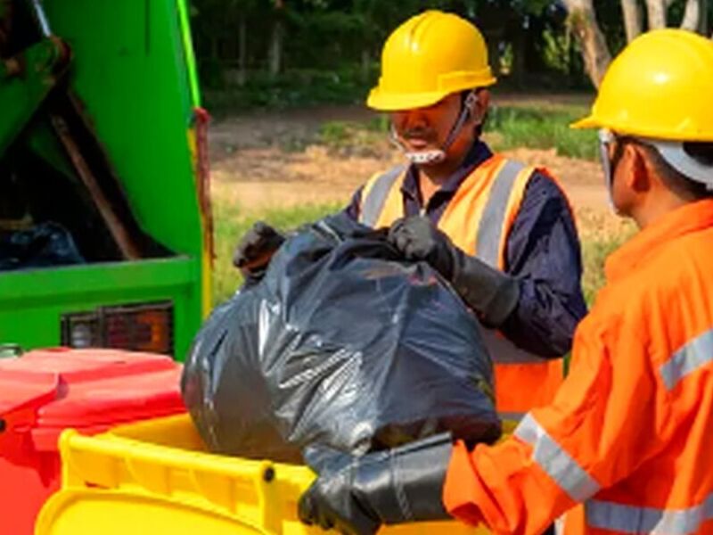 Recolección Basura