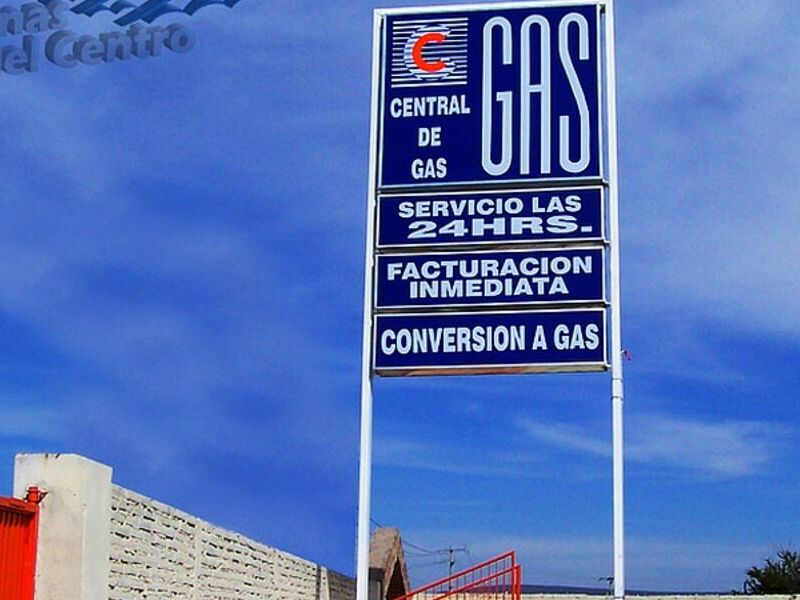 Anuncios Luminosos Mexico 