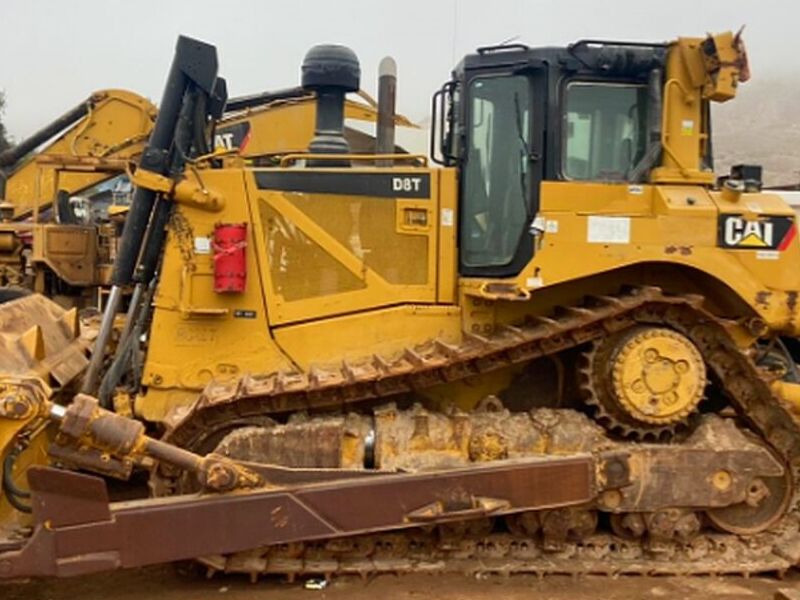 Bulldozer Caterpillar